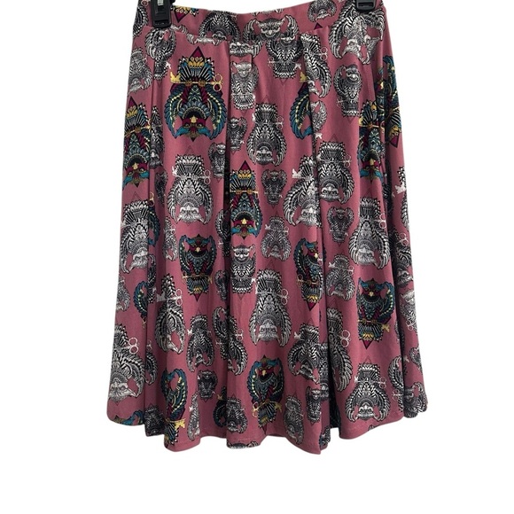 LuLaRoe Skirt With Pockets pleated Bundle Both Size medium. - Picture 3 of 10